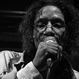 Dee Borrows -Fotografía de Ernesto Cortijo